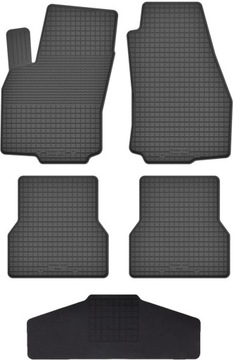 wycieraczki uniwersalne + tunel: Ford Focus MK3 FL sedan, kombi, hatchback