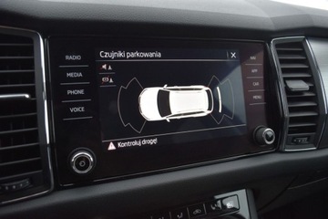 Skoda Kodiaq I SUV 1.5 TSI ACT 150KM 2021 Skoda Kodiaq SalonPL 150KM Ambition Comfort KessyBoleroCzujniki przodtyl, zdjęcie 15