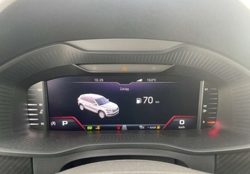 Skoda Kodiaq I SUV 2.0 TSI 190KM 2021 2.0TSi 4x4 SportLine *SalonPL *ASO Skoda *FV23%, zdjęcie 28