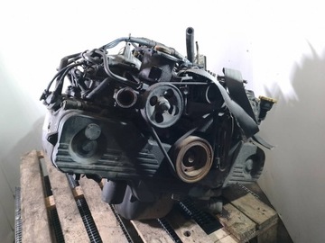 ДВИГАТЕЛЬ + КОРОБКА ПЕРЕДАЧ SUBARU IMPREZA EJ22 2.2 В КОМПЛЕКТЕ