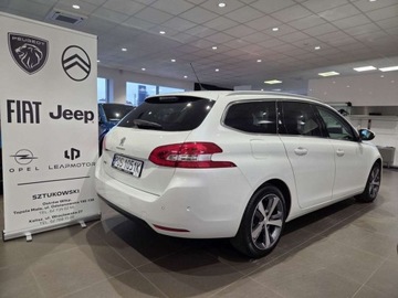 Peugeot 2019 Peugeot 308 SW 1.5 BlueHDi 130KM Allure EAT8 Gwarancja Dealer 1.5 Diesel, zdjęcie 1