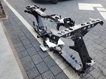 MASAI 400 Безаварийная рама