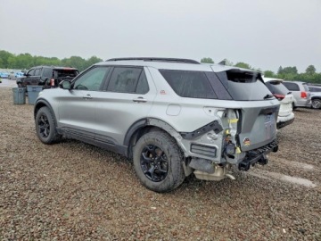 Ford Explorer VI 2024 Ford Explorer Timberline 2024 2.3 Benzyna 300KM, zdjęcie 1