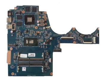 DAG35KMB8C0 РЕД.: C HP PAVILION 15-BC i5-7200U