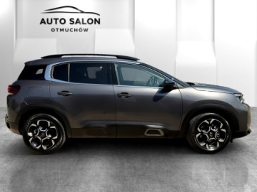 Citroen C5 Aircross SUV Plug-In Facelifting 1.6 PureTech Plug-In 225KM 2023 Citroen C5 Aircross OPER masaze FUL LED, zdjęcie 3