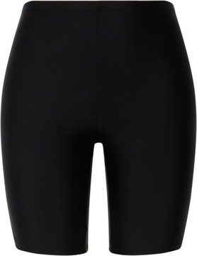 ULLA POPKEN LEGGINSY CZARNE DAMSKIE SPORTOWE 44