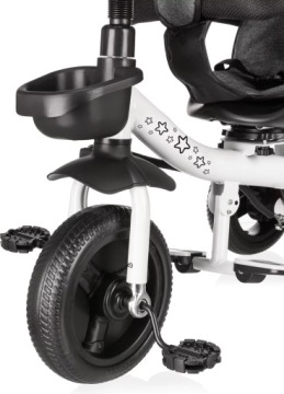 ВРАЩАЮЩИЙСЯ ВЕЛОСИПЕД 3-В-1 СО ЗВЕЗДНОЙ РУЧКОЙ