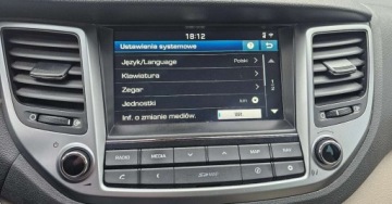 Hyundai Tucson III SUV 1.6 GDI 132KM 2017 Hyundai Tucson 102.000 km benzyna 2017r. Skora. 1.6 Benzyna 132KM, zdjęcie 31