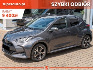 Toyota Yaris IV Hatchback Facelifting 1.5 Hybrid Dynamic Force 116KM 2026 Style 1.5 hybrid 116KM | Podgrzewane fotele!