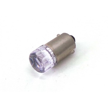 T4W H5W LED BA9S 12V CANBUS 140lm kolory Niebieski