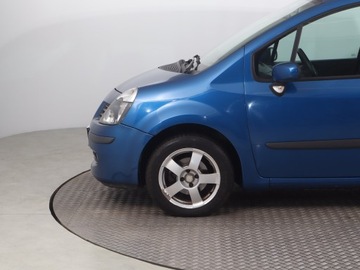 Renault Modus Hatchback 1.2 TCE 101KM 2007 Renault Modus 1.2 TCe, HAK, Klima,ALU, El. szyby, zdjęcie 13
