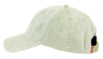 Бейсболка Levis Acid Wash C с вышитым логотипом