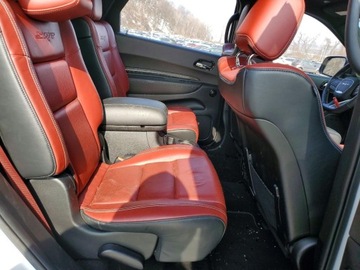 Dodge Durango III 2024 Dodge Durango Srt Hellcat 2024 6.2 Benzyna 710KM, zdjęcie 11