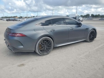 Mercedes AMG GT C190 2019 Mercedes-Benz AMG GT 63 S 2019 4.0l 4.0 Benzyna 630KM, zdjęcie 3