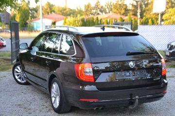 Skoda Superb II Outdoor 1.6 TDI CR DPF 105KM 2014 Skoda superb-2014 rok-brązowa-piekana-manual, zdjęcie 3