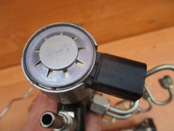 MASTER 2.3 SYSTÉM PALIVOVÝ 166009567R 167001930R