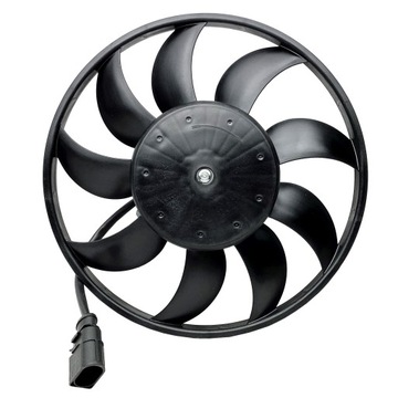 ВЕНТИЛЯТОР AUDI A3 (8V) 2012 - 2020 гг.