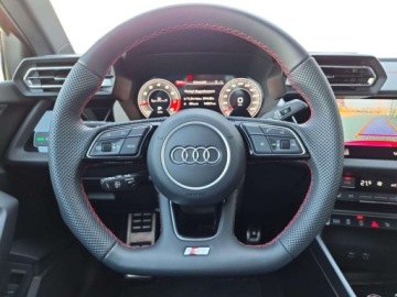 Audi A3 8Y 2024 Audi S3 Limousine Audi S3 Limousine S3 Saloon TFSI 333KM S tronic 2.0 333KM, zdjęcie 14