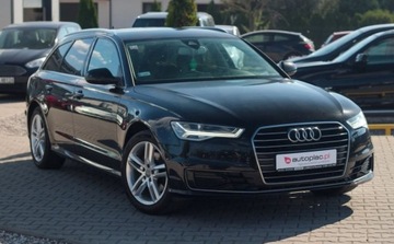 Audi A6 C7 Avant Facelifting 2.0 TDI ultra 190KM 2016 Audi A6 Avant Automat, Navi, kamera 2.0 Diesel 190KM, zdjęcie 7