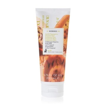 Korres Body Milk Bergamot Pear 200ml