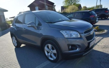 Chevrolet Trax 1.4 140KM 2013 Chevrolet Trax 1.4TB Mokka 4x4 Kamera 2 KPL KOL Bez Korozji Sprowadzony, zdjęcie 3