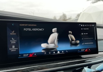 BMW Seria 7 G70 2023 BMW Seria 7 740d xDrive M Sport Dealer BMW Bonkowscy Gorzow Wlkp. 3.0, zdjęcie 27