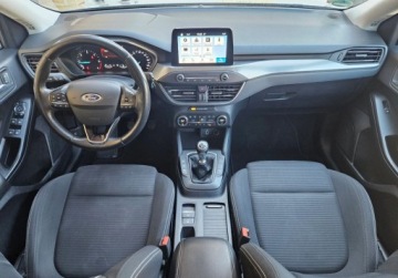 Ford Focus III Kombi Facelifting 2.0 TDCi 150KM 2018 Ford Focus 2.0 Diesel 150 KM, Faktura VAT, Titanium,Polecam 2.0 Diesel, zdjęcie 34