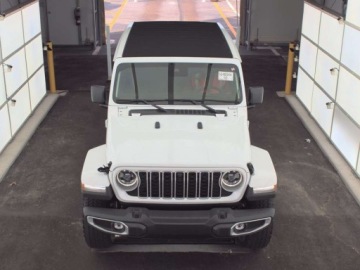 Jeep Wrangler IV 2025 Jeep Wrangler Sahara Convertible 2025 3.6 Benzyna 285KM, zdjęcie 9