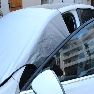 МАГНИТНЫЙ КОВРИК НА ОКНО АВТОМОБИЛЯ 210 x 125 СМ