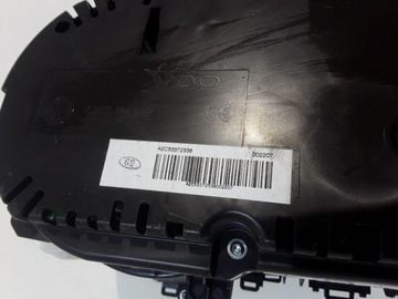 0179H31 PŘÍSTROJOVÁ DESKA 2.0 TDI QUATRO 130 2012 AUDI Q3 (8U)
