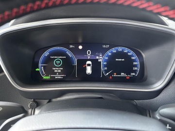 Toyota Corolla XII TS Kombi Facelifting 2.0 Hybrid Dynamic Force 196KM 2024 Toyota Corolla 2.0 Hybrid GR Sport Dynamic Seria E, zdjęcie 16