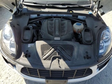 Porsche Macan SUV 3.0 V6 340KM 2017 Porsche Macan S 2017 3.0l 3.0 Benzyna 340KM, zdjęcie 6