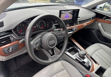 Audi A4 B9 Limousine Facelifting 2.0 40 TFSI 204KM 2023 Audi A4 Avant Samochod z gwarancja 2.0 Benzyna 204KM, zdjęcie 10
