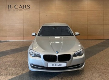 BMW Seria 5 F10-F11 Limuzyna 523i 204KM 2011 BMW Seria 5 3.0i Salon Polska ASO R CARS Warszawa 3.0 Benzyna 204KM, zdjęcie 1
