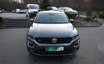 Volkswagen T-Roc I SUV 1.5 TSI ACT 150KM 2019 Volkswagen T-Roc 1,5 TSI 150 KM R-LINE Panorama Nawigacja Virtual Tacho FU, zdjęcie 12