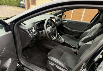 Renault Clio V Hatchback 5d 1.3 TCe 130KM 2019 Renault Clio 1,3 TCe 130KM Automat Navi Kamera 1.3 Benzyna 130KM, zdjęcie 23