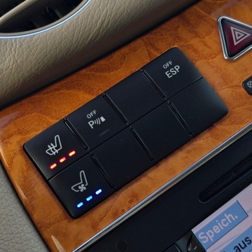 Mercedes CLK W209 Coupe C209 3.2 V6 (320) 218KM 2005 Mercedes CLK 320 W209 3.2 Avantgarde Benzyna 3, zdjęcie 30