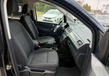 Volkswagen Caddy IV Kombi Maxi 2.0 TDI SCR BlueMotion Technology 102KM 2016 Volkswagen Caddy 2,0 TDI 102KM Klimatyzacja Serwis Kola lato zima 2.0, zdjęcie 19