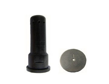 DYSZA RSM 5-OTWOROWA Z KRYZĄ KPL. 25 SZTUK