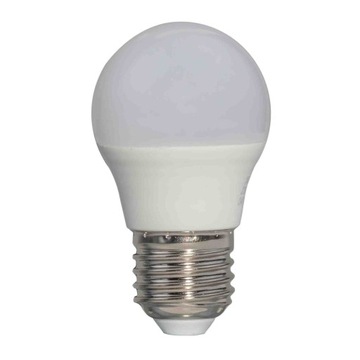 Żarówka LED kulka G45 E27 8W neutralna