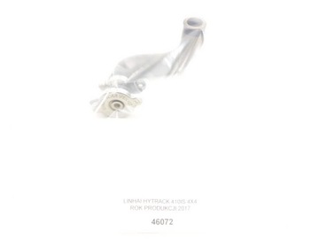 LINHAI HYTRACK HY 410 IS ШЛАНГ КРЫШКИ ЗАЛИВНОЙ ЖИДКОСТИ