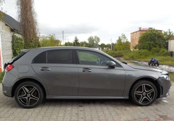 Mercedes Klasa A W177/V177 Hatchback Plug-In 1.3 250e 218KM 2020 Mercedes-Benz Klasa A PLUG-IN Okazja 1.3 Hybryda Plug-in 218KM, zdjęcie 17