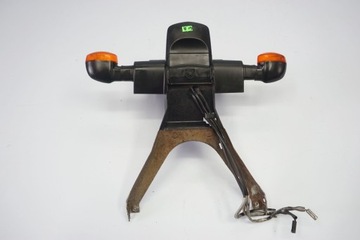 YAMAHA FZ6 FAZER 600 04-09 BŁOTNIK MOCOWANIE TABLICY REJESTRACYJNEJ