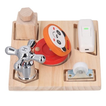 МНОГОФУНКЦИОНАЛЬНАЯ СЕНСОРНАЯ ДОСКА ДЛЯ ДЕТЕЙ