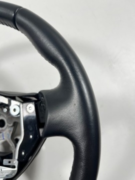 NISSAN JUKE F15 VOLANT KŮŽE KOŽENÁ