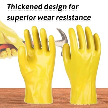 Дурабле предохранения от латекса резиновых перчаток труда CWS