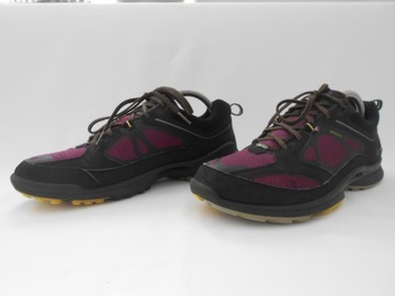 ECCO BIOM GORE-TEX roz 40 SKÓRA STAN BDB