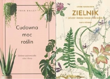 Cudowna moc roślin + Zielnik