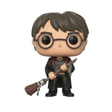 Funko pop! Harry Potter - Harry with Firebolt #51