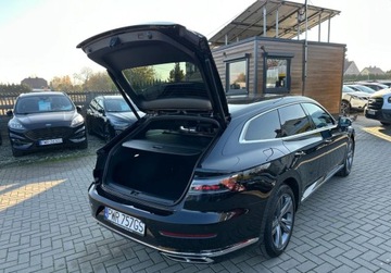 Volkswagen Arteon Fastback Facelifting 2.0 TDI 200KM 2023 Volkswagen Arteon Shooting Brake R-LINE 2.0 TDI 200KM Automat Gwarancja Za, zdjęcie 25